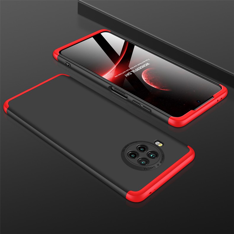 Ốp Lưng 360 Độ Bảo Vệ Toàn Diện Cho Xiaomi Redmi Note 9 Pro 5g / K30S Note 9 4g 9