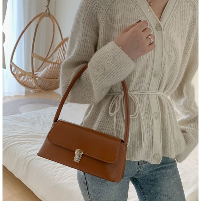 [QUÀ TẶNG LÀ DÂY BUỘC TÓC] Túi xách nữ, Túi kẹp nách xịn xò 2021 - Hàng Quảng Châu Cao Cấp | BigBuy360 - bigbuy360.vn