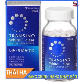 TRANSINO XANH 240 VIÊN