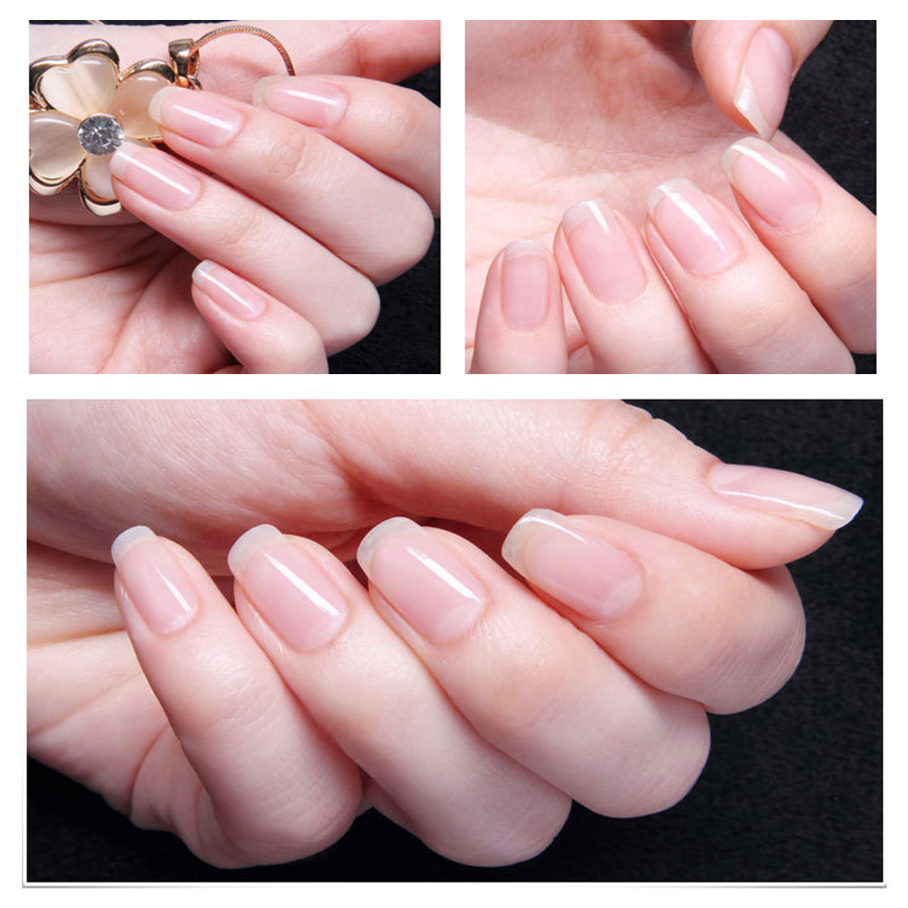 (Hàng Mới Về) Tinh Dầu Chăm Sóc Móng Trong Suốt Tiện Dụng Chất Lượng Cao