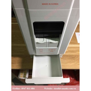 Thùng đựng gạo thông minh Samick SR-22W