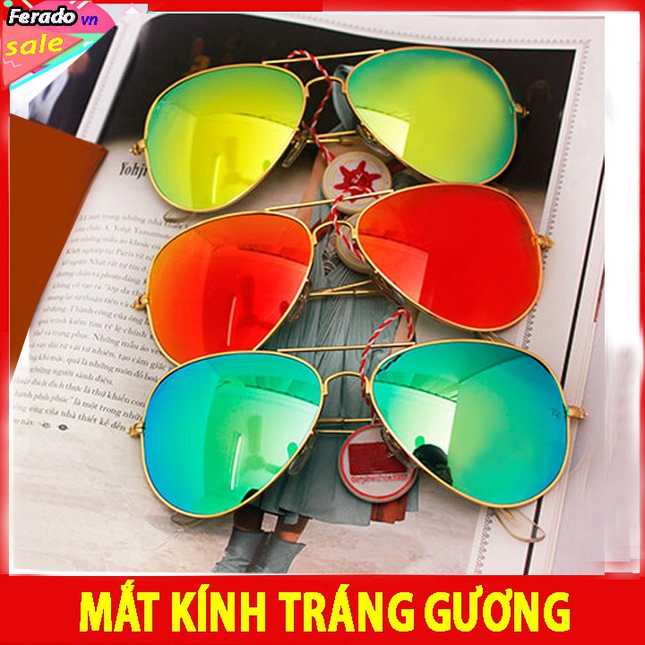 Mắt Kính Tráng Gương