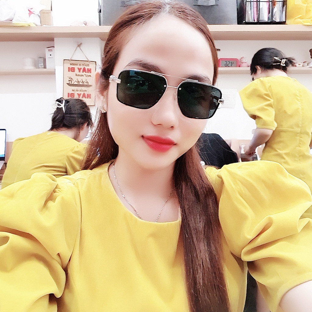 Kính mát nam nữ thời trang Alexander AM0081S 004 (60-14-145) chính hãng