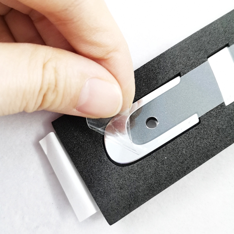 Logo ABS dán ô tô Honda CIVIC