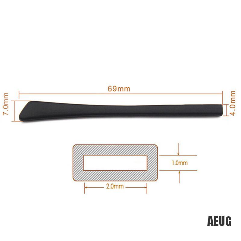 Set 2 Cặp Miếng Silicon Gắn Gọng Kính Chống Trượt Tiện Dụng