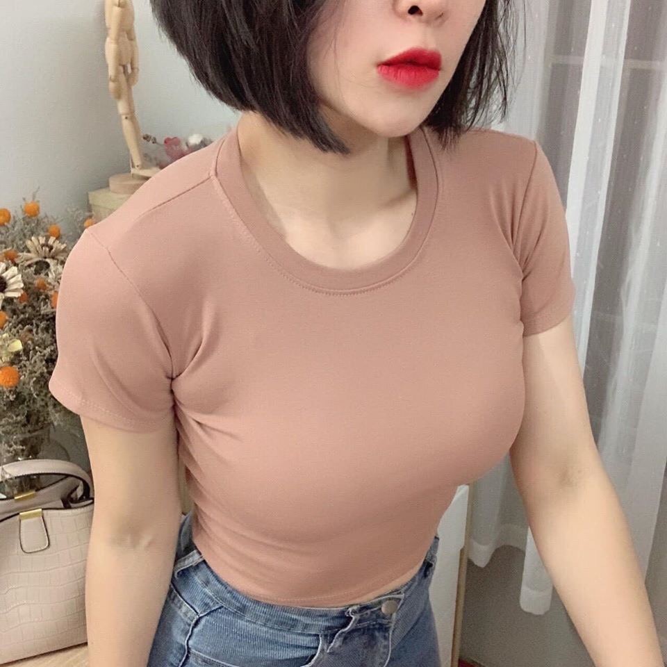 ÁO THUN BORIP VỀ THÊM TÍM UK17720