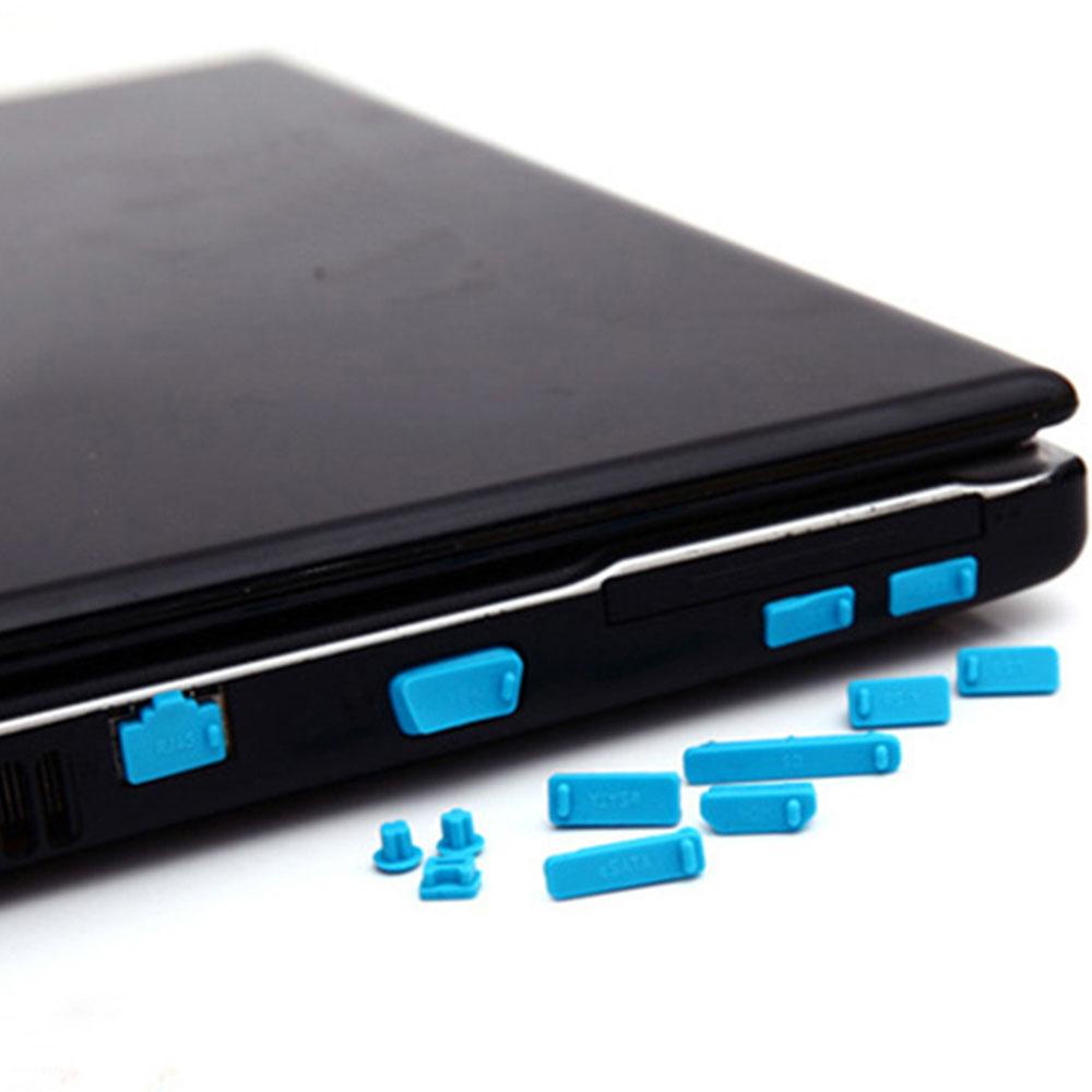 SHOUKEY Bộ 26 Nút Bịt Chống Bụi Cho Cổng Sạc USB Laptop