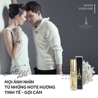 VIP MEN - Tinh dầu nước hoa Pháp AROMA