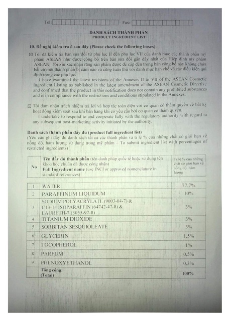 Body mềm A mẫu mới