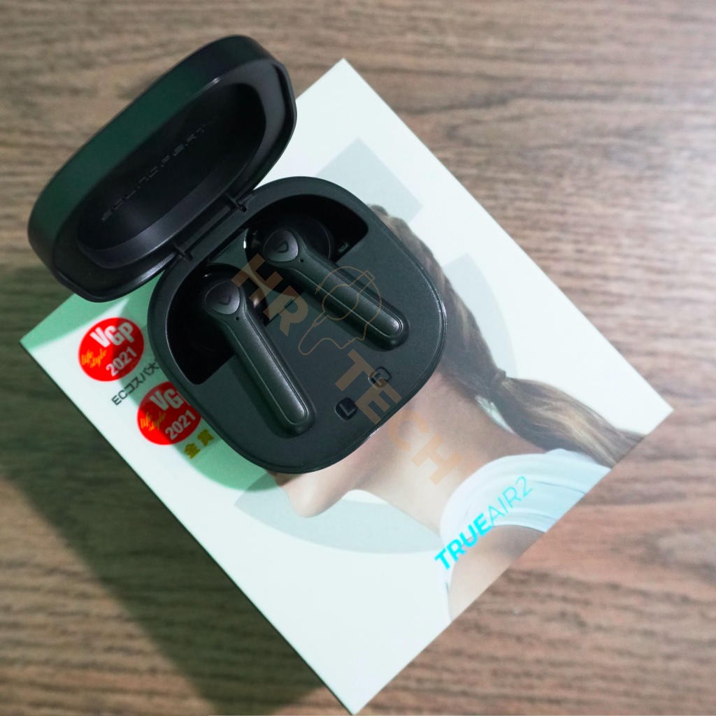 Tai Nghe True Wireless Earbuds Soundpeats TrueAir2 Bluetooth V5.2 ( Phiên Bản Nâng Cấp TrueAir2+, TrueAir2 Pro) | BigBuy360 - bigbuy360.vn