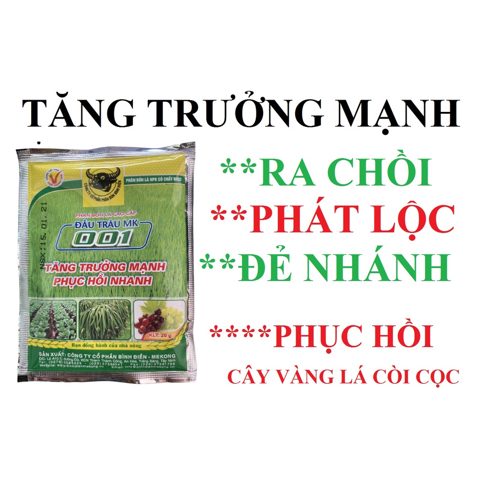 T 90  Kích mầm T90 Bôi Đâu Lên Mầm Ở Đó