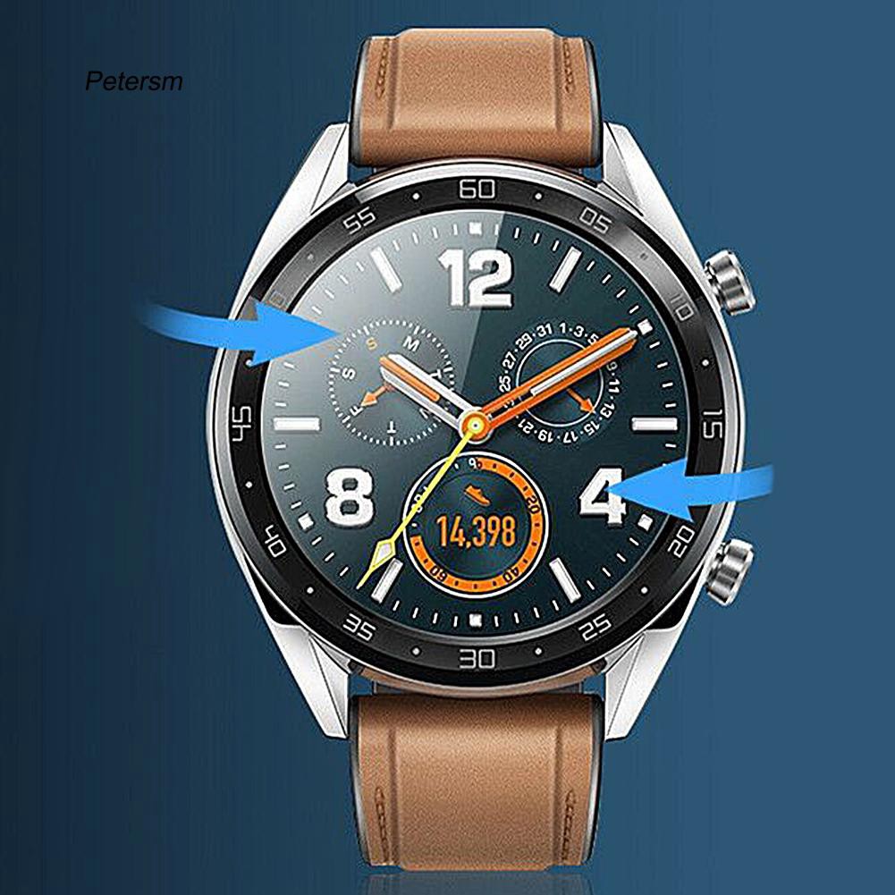 Kính cường lực bảo vệ màn hình cho Samsung Galaxy Watch 42mm/46mm