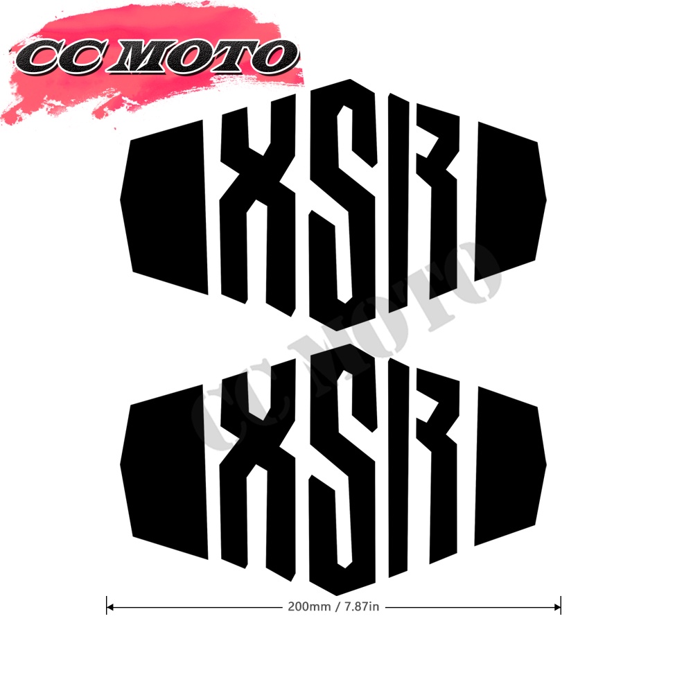 Miếng Dán Chống Thấm Nước xsr 900 2022 Cho yamaha xsr 125 155 700 xsr900 2020 xsr700 2021 xsr125 xsr155