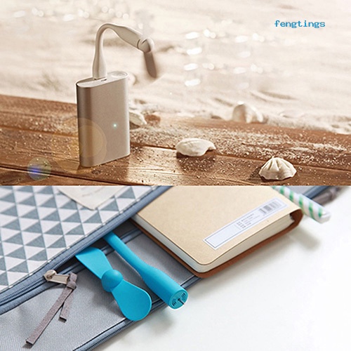 Quạt usb mini linh hoạt tiện lợi cho máy tính xách tay