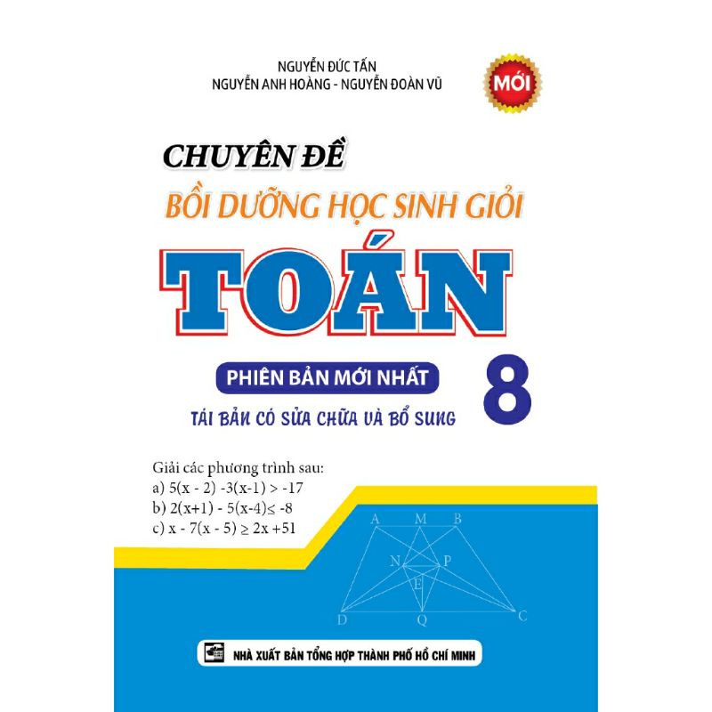 Sách.__.Chuyên Đề Bồi Dưỡng Học Sinh Giỏi Toán 8