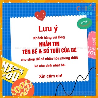 Set Bóng Trang Trí Sinh Nhật Set 112