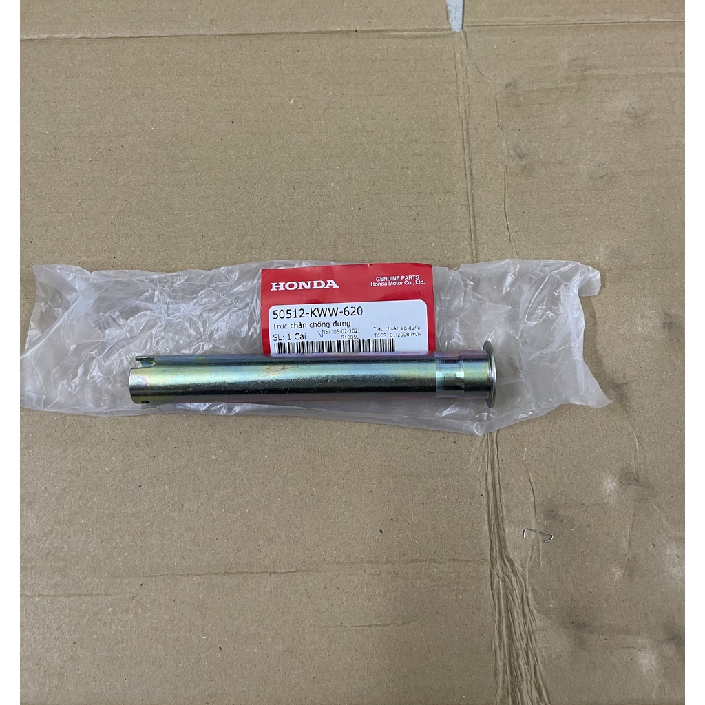 cốt chống đứng xe future led 125 future mập 125 s110 hàng chính hãng 50512KWW620