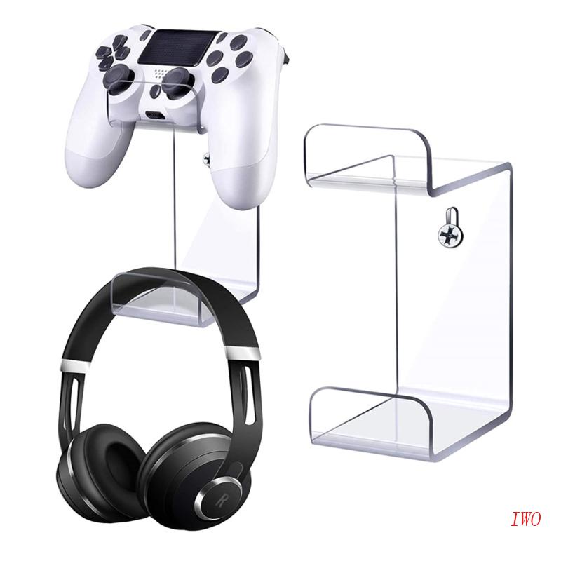 Giá Đỡ ĐiềU KhiểN Chơi Game IWO Tương Thích Với PS3 / PS4 / PS5