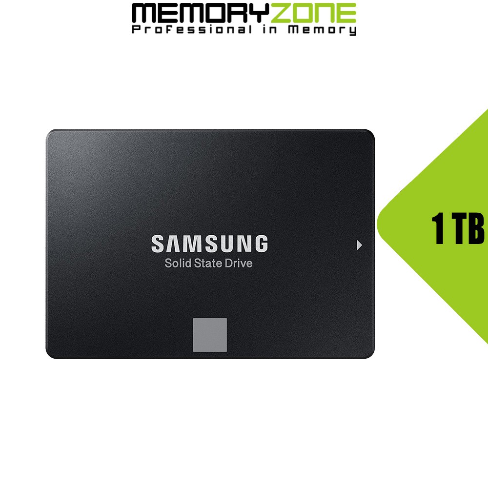 [Mã ELMS05 giảm 5% đơn 300k]Ổ cứng SSD Samsung 860 Evo 1TB 2.5-Inch SATA III MZ-76E1T0BW