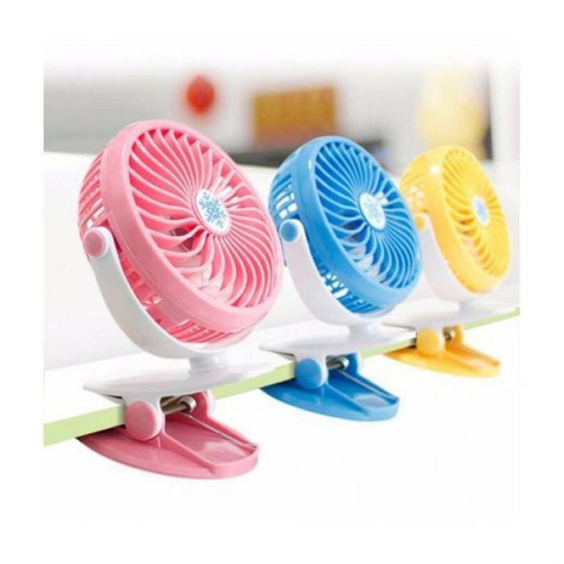 Quạt Mini Cầm Tay