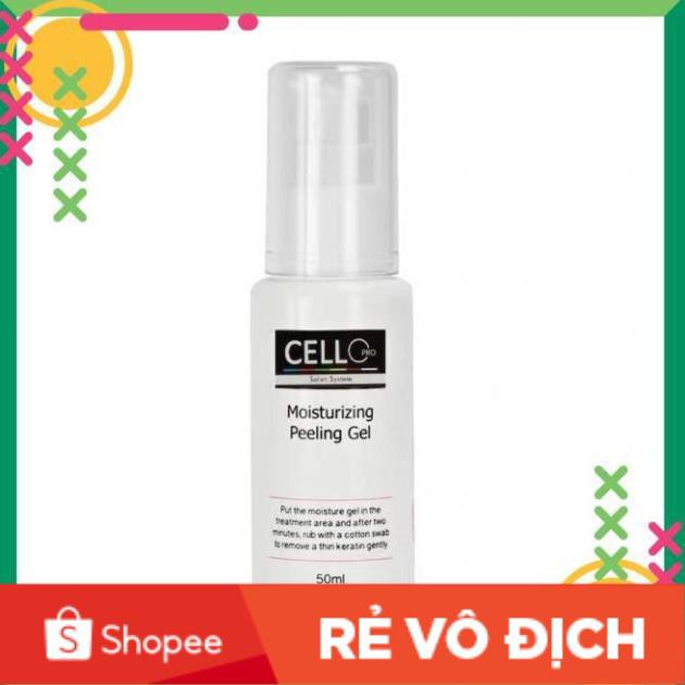 DUNG DỊCH TẨY TẾ BÀO CHẾT⇉  CELLO HÀN QUỐC