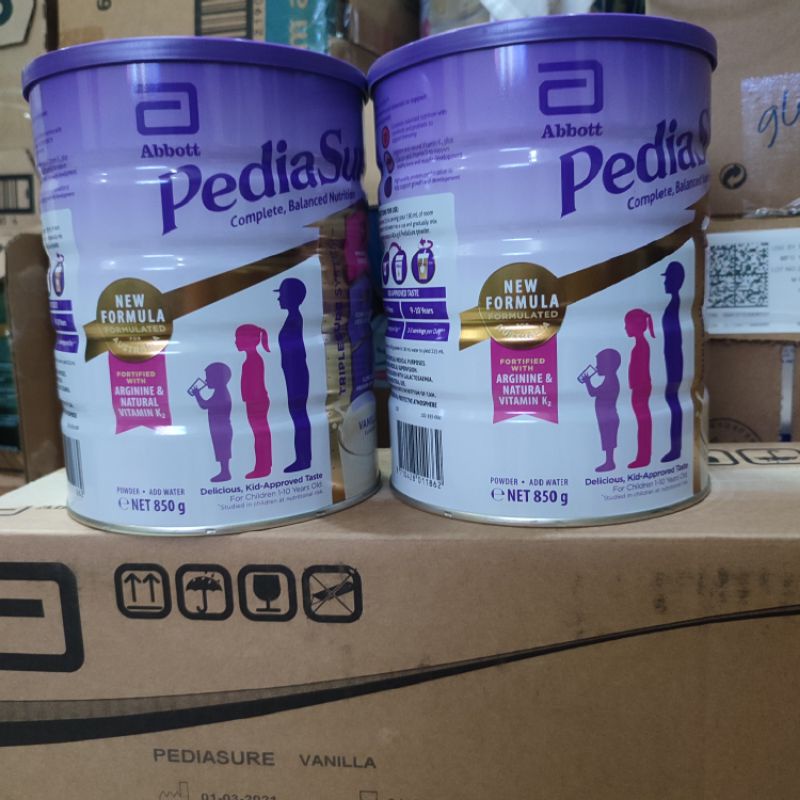 SỮA PEDIASURE ÚC 850GR