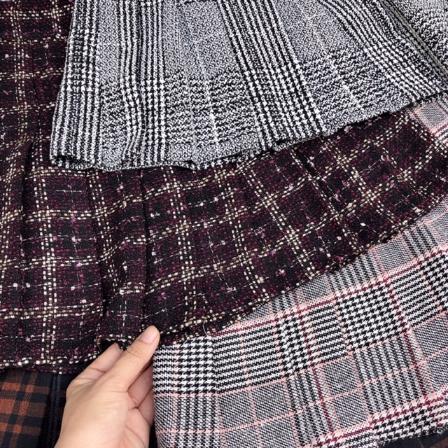 Chân váy tennis caro | BigBuy360 - bigbuy360.vn