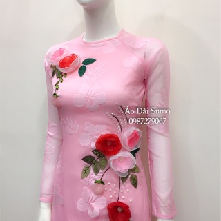 Áo dài truyền thống CELINDION