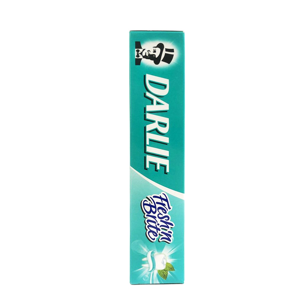 COMBO kem đánh răng vị muối Freshin Brite DARLIE Thái Lan 140gr - hộp 2 tuýp - Salty toothpaste