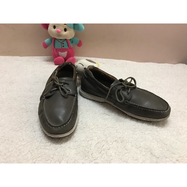 Giày nam hiệu Rockport da thật 2hand size 42