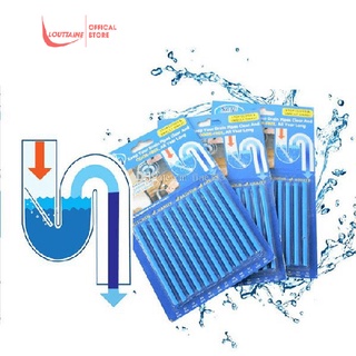 Bộ 12 Que Thông Tắc Cống Sani -E5