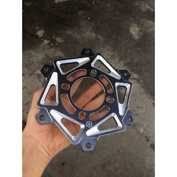 Lòng Đĩa 3D CNC Cực Đẹp Gắn Mọi Dòng Xe