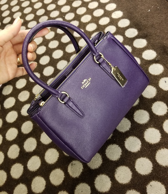 Túi coach chính hãng sale