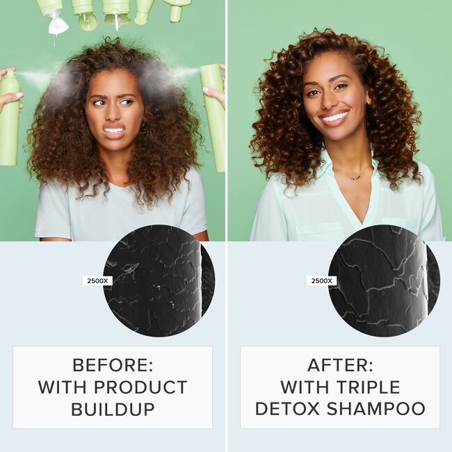 Dầu Gội  Living Proof Perfect hair Day  Triple Detox Shampoo