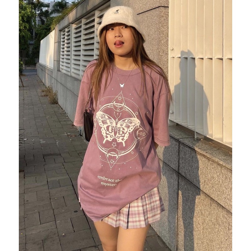 Áo Thun MYSTERY WASHED TEE - RORA