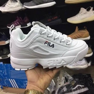 [SIÊU RẺ] SNEAKER FILA DISRUPTOR II NAM NỮ