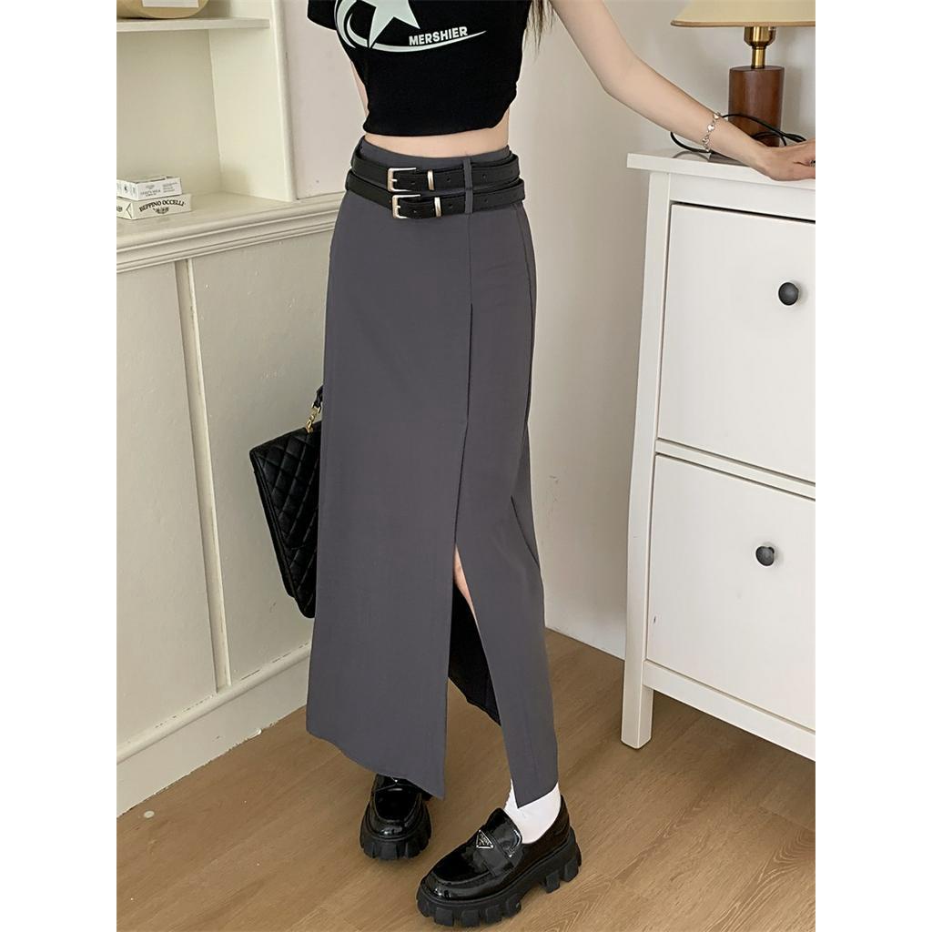 Chân Váy Chữ A Lưng Cao Thời Trang Mùa Hè Dành Cho Nữ 63807