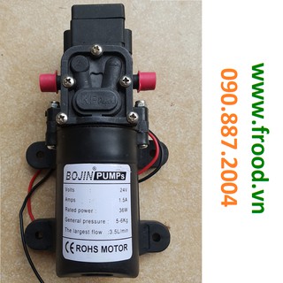Bơm cao áp 12v 3.5L
