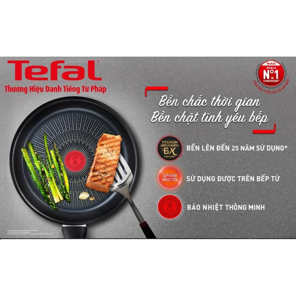 Nồi cán dài/ quánh Tefal Unlimited 16cm G2552802