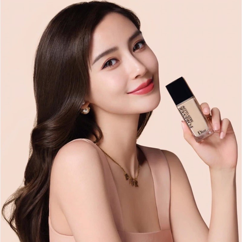 Kem nền căng bóng Dior Forever Skin Glow 24h Foundation [Nika Story] | BigBuy360 - bigbuy360.vn
