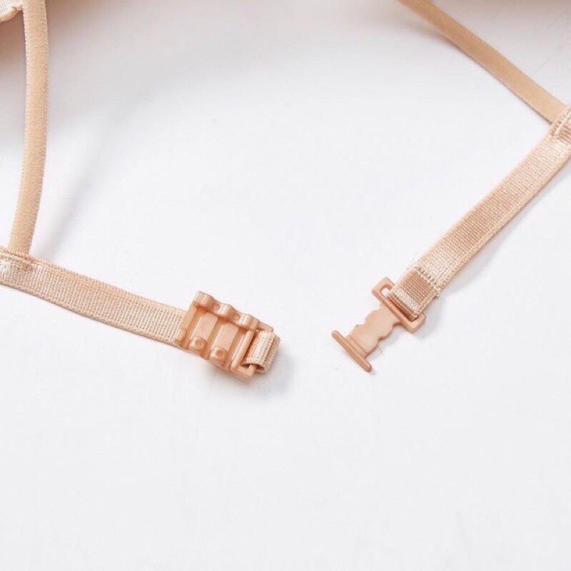 Áo Bra Đúc su Cài Sau Siêu Mảnh Cực Xinh 818