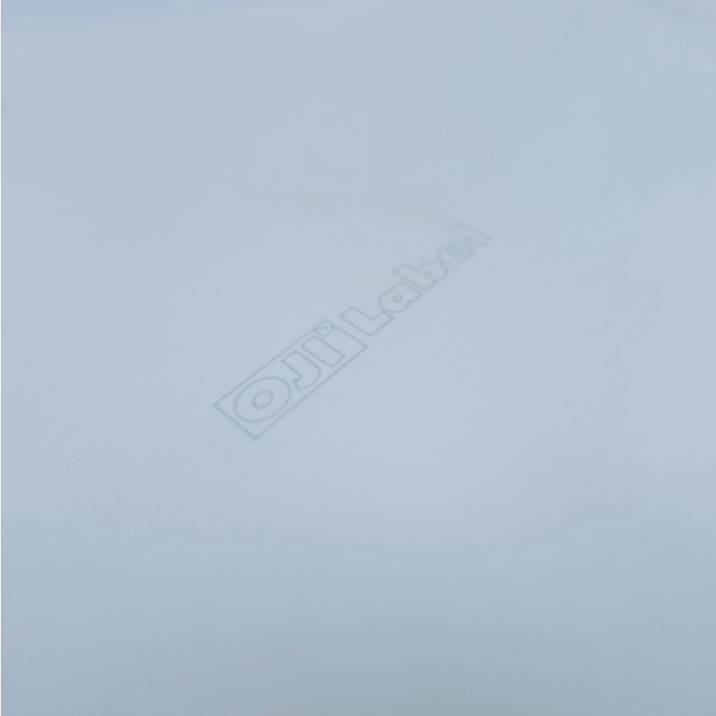 Decal Giấy Oji Đế Trắng Thái Lan Oji Label Lột Dán - 100 Tờ A3