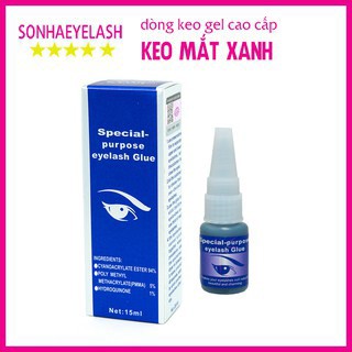 Keo gel Navina, Keo nối mi ít cay Navina khô chậm dành cho người mới học nối mi | BigBuy360 - bigbuy360.vn