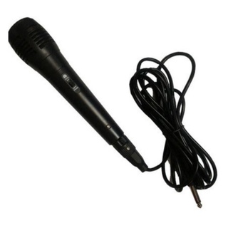 Micro Hát Karaoke Jack 3.5mm Có Dây