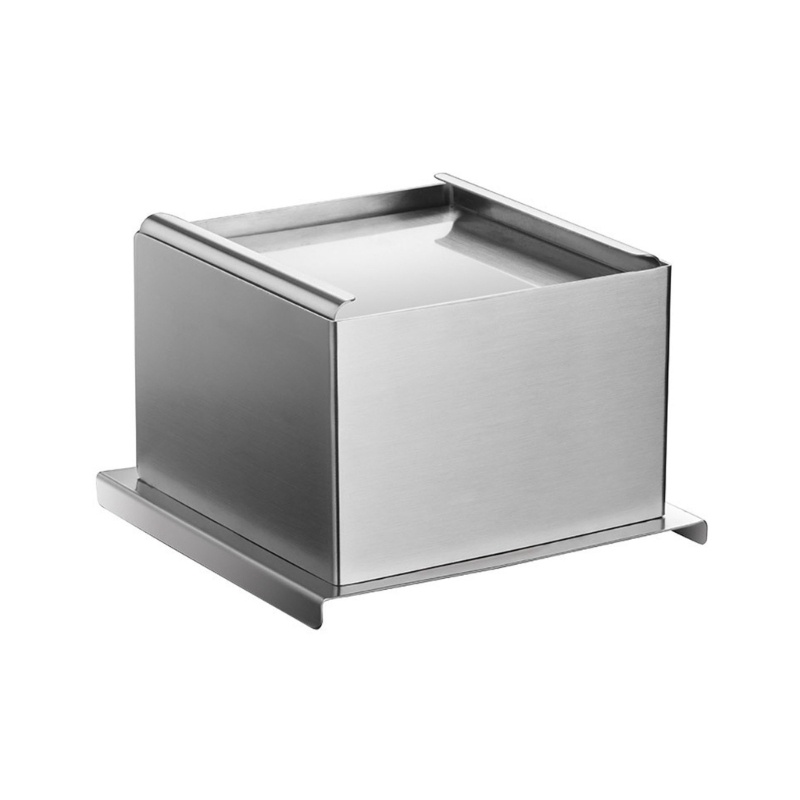 Bộ Khuôn Làm Đậu Phụ Bằng Thép Không Gỉ Tiện Dụng Cho Gia Đình DIY