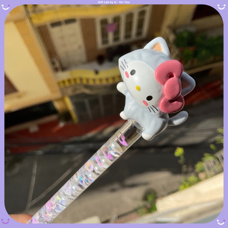 Bút dao unboxing dọc giấy tỉa washi