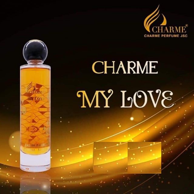 Nước hoa Charme My Love 100ml