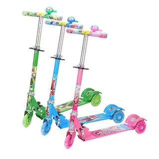 Xe trượt Scooter 320