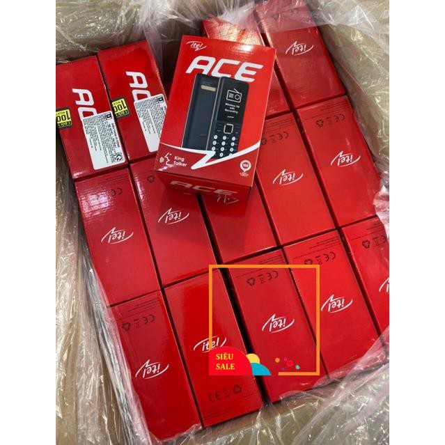 Điện Thoại itel it2161 ( ACE ) 2 sim Bảo hành 12 tháng