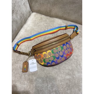 TÚI BAO TỬ COACH 852 UNISEX